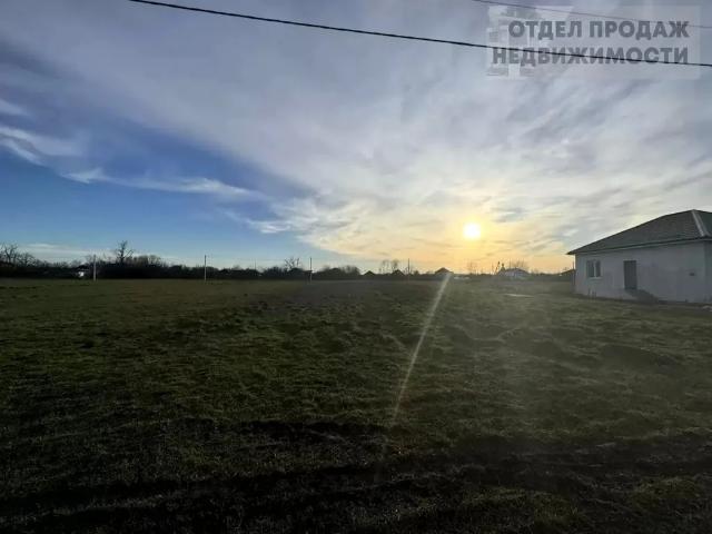 Участок продажа в Краснодарский Край