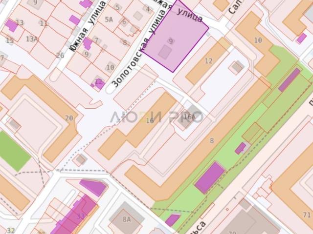 Участок продажа в Энгельс