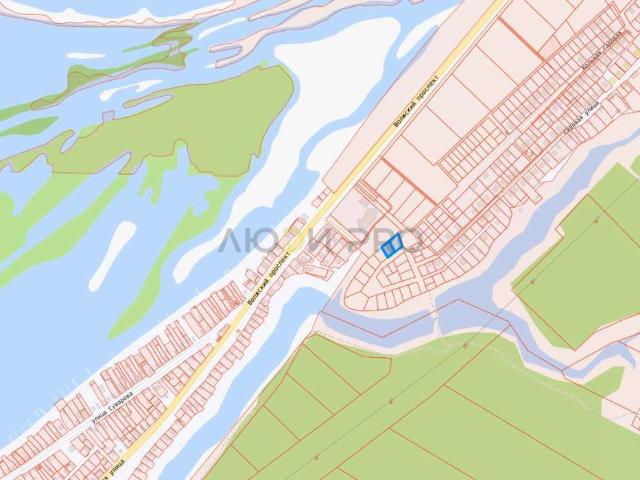 Участок продажа в Приволжский