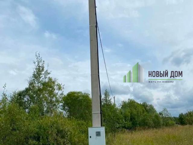 Участок продажа в Ермолинское, Новгородская область