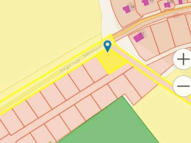 Участок продажа в Ермолинское, Новгородская область