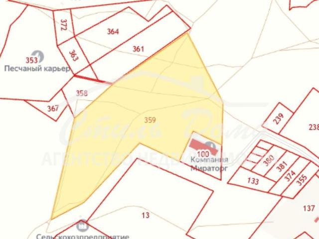 Участок продажа в Волгоградская Обл