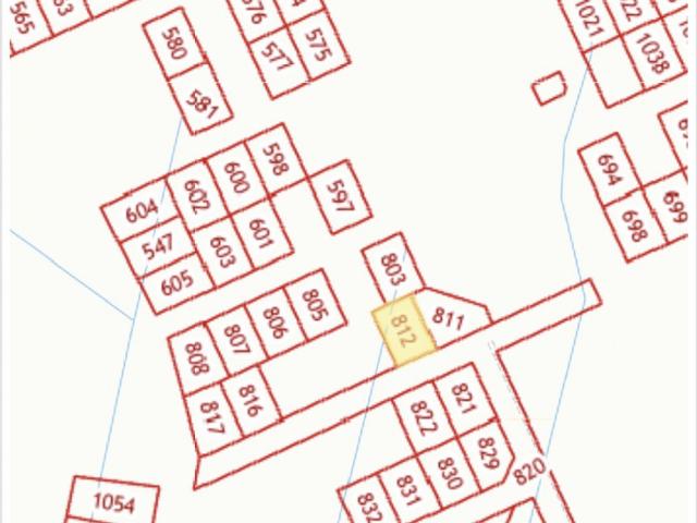 Участок продажа в Эсауловы Д, Кировская область