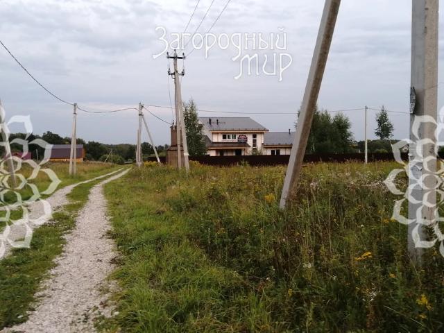 Участок продажа в Тульская область