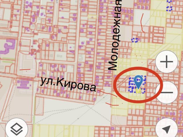 Участок продажа