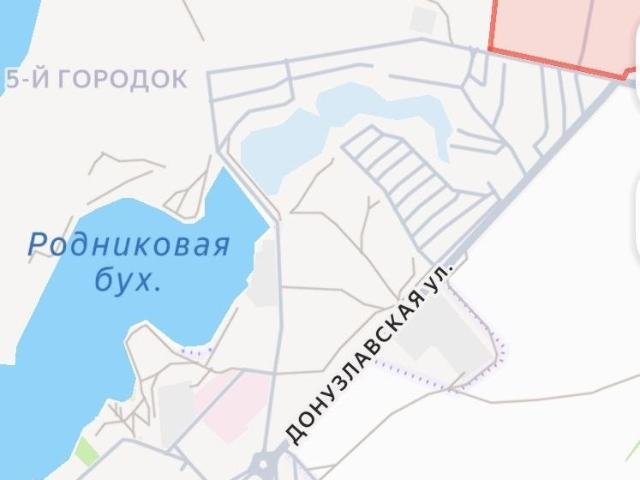 Участок продажа в Новоозёрное, городской округ Евпатория