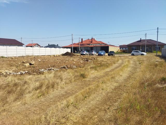 Участок продажа в Евпатория