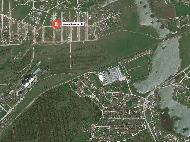 Участок продажа в Евпатория