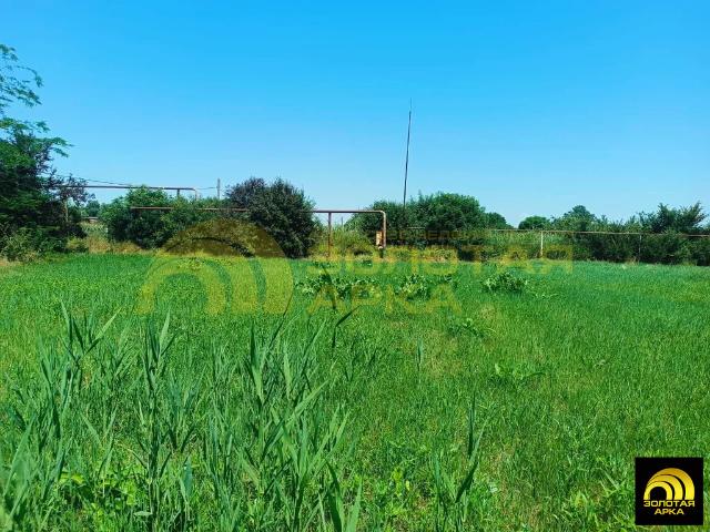 Участок продажа в Федоровская Ст-ца, Краснодарский Край