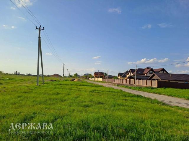 Участок продажа в Бараново, Курская область