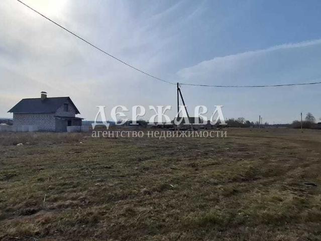 Участок продажа в Бараново, Курская область