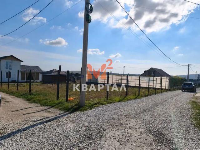 Участок продажа в Виноградное, городской округ Геленджик