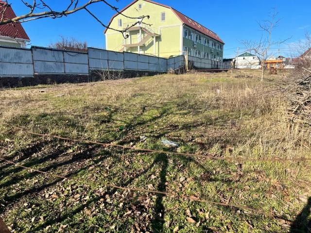 Участок продажа в Голубицкая Ст-ца, Краснодарский Край