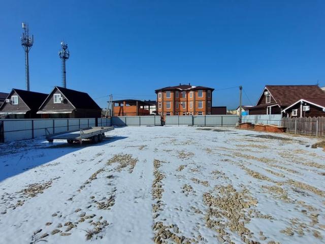 Участок продажа в Голубицкая Ст-ца, Краснодарский Край