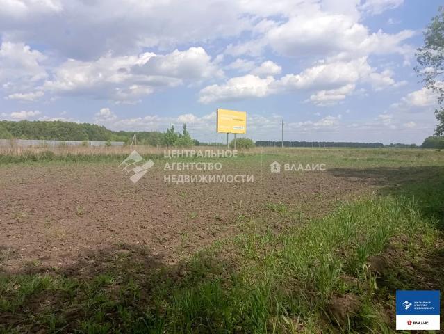 Участок продажа в Рыбное, Рязанская область