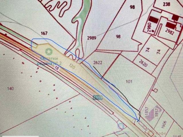 Участок продажа в Городище Д, Волгоградская Обл