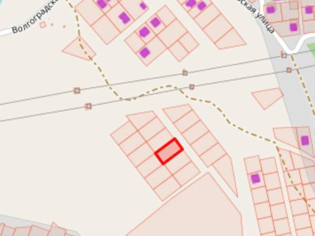 Участок продажа в Городище, Городищенский район
