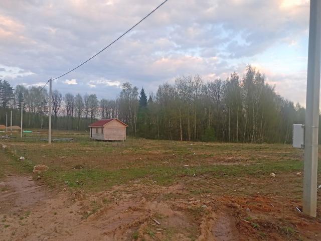 Участок продажа в Тверская область