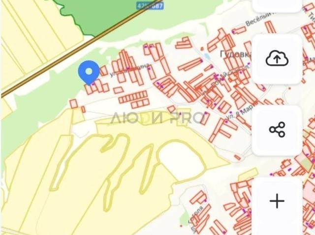 Участок продажа в Липецкая область