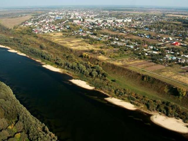 Участок продажа в Рязанская область