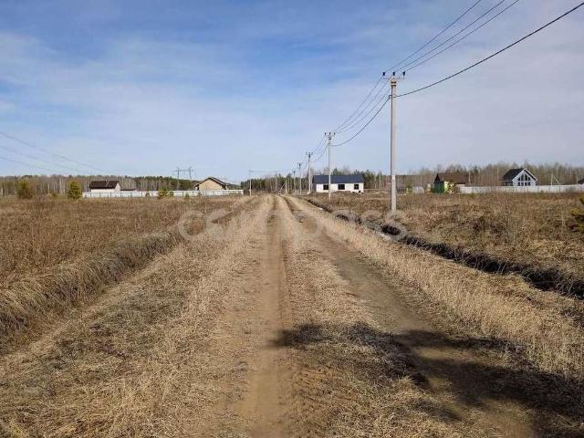 Участок продажа в Тюмень, Тюменская область