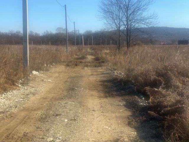 Участок продажа в Каймановка С, Приморский Край