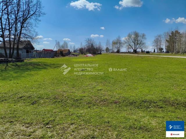 Участок продажа в Рязанская область
