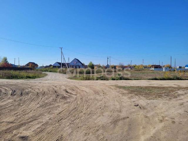 Участок продажа в Тюменская область