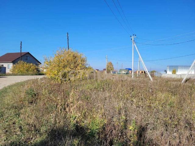 Участок продажа в Тюменская область