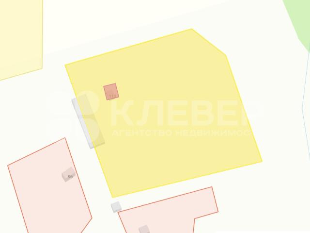 Участок продажа в Капкан, Чернушинский муниципальный округ
