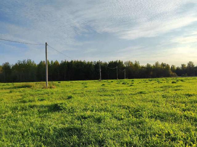 Участок продажа в Вологодская область