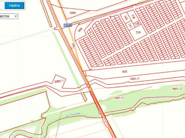 Участок продажа в Ульяновская область