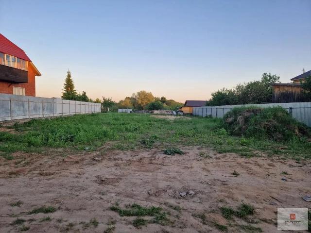 Участок продажа в Авиастроительный район, городской округ Казань