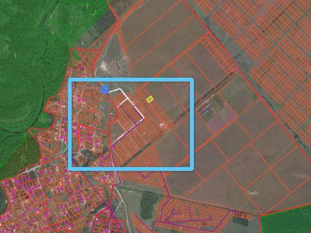 Участок продажа в Самарская область