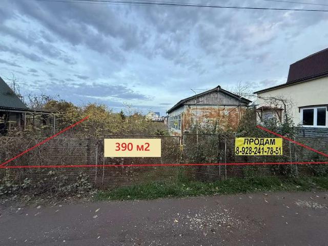 Участок продажа в Березовый, Краснодарский Край