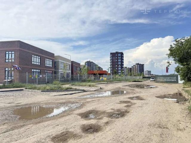 Участок продажа в Березовый, Краснодарский Край