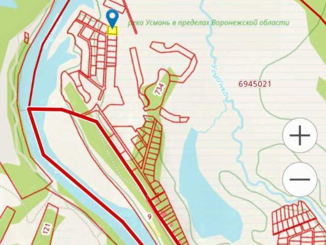 Участок продажа в Воронеж, Воронежская область
