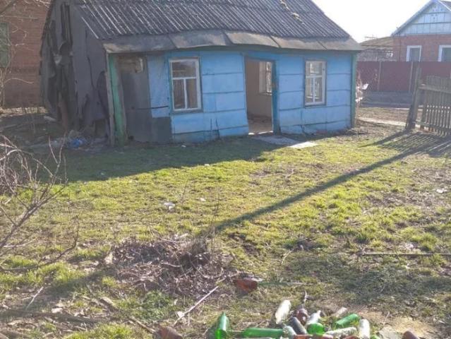 Участок продажа в Копанская, Ейский район