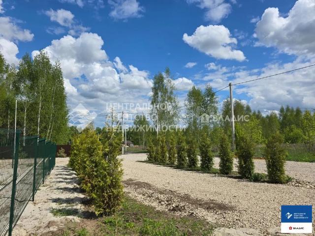 Участок продажа в Рязанская область