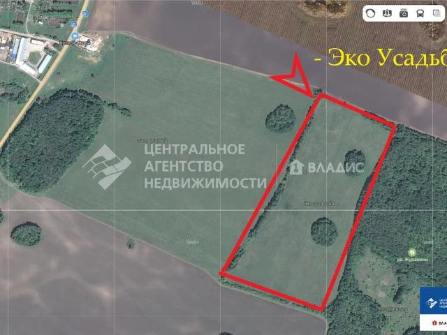 Участок продажа в Рязанская область