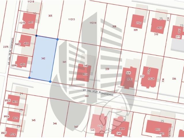 Участок продажа в Березовый, Краснодарский Край