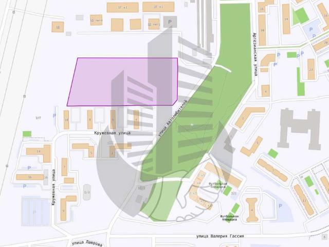 Участок продажа в Березовый, Краснодарский Край