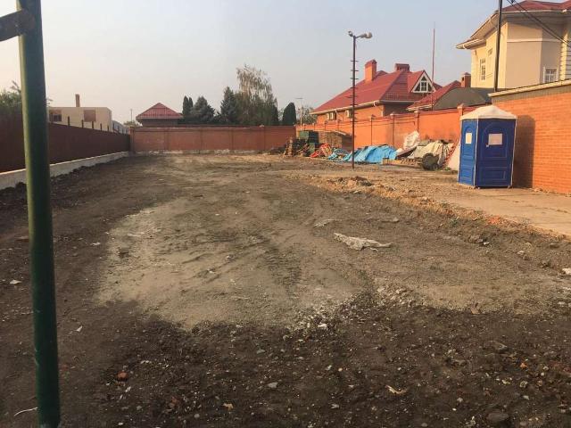 Участок продажа в Пашковский, Березовый