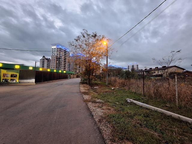 Участок продажа в Пашковский, Березовый