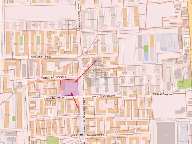 Участок продажа в Березовый, Краснодарский Край