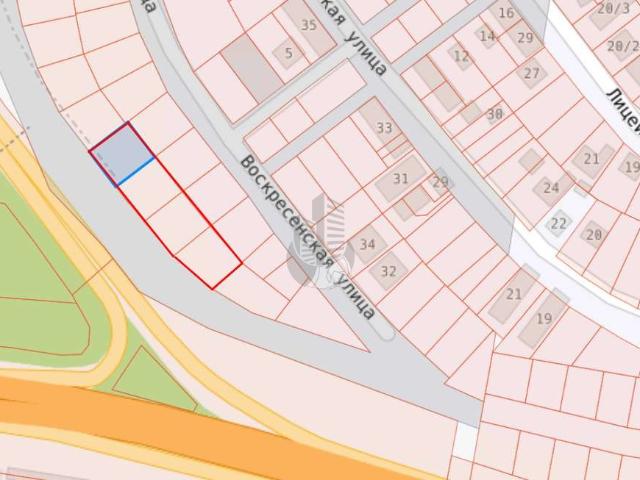 Участок продажа в Березовый, Краснодарский Край