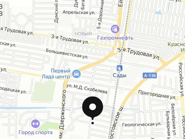 Участок продажа в Березовый, Краснодарский Край