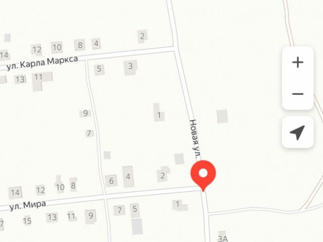 Участок продажа