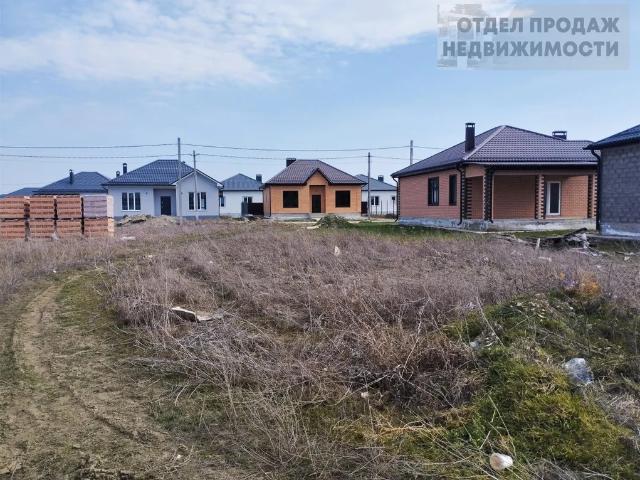 Участок продажа в Крымск, Крымский район