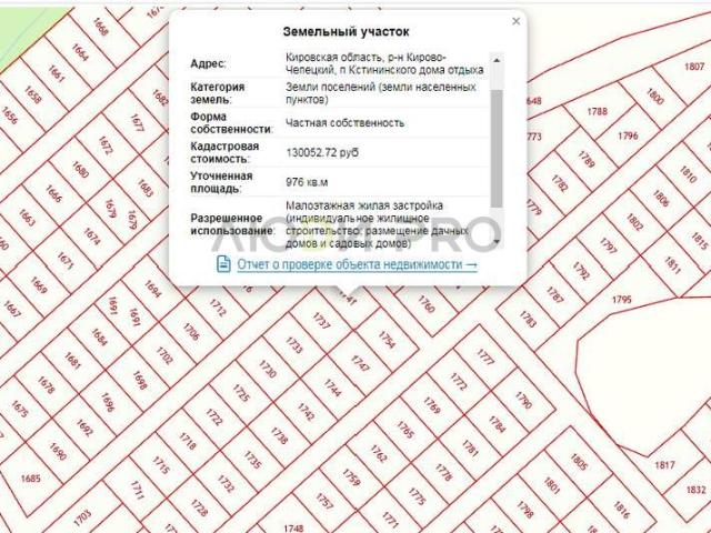 Участок продажа в Кировская область